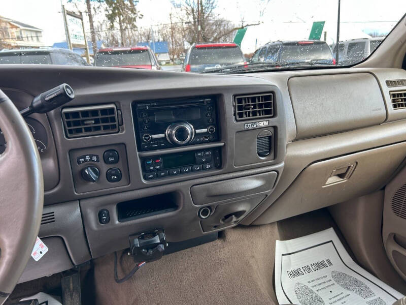 2003 Ford Excursion Eddie Bauer