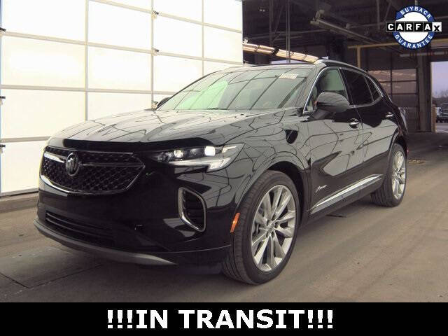 2023 Buick Envision Avenir