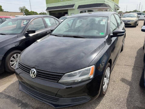 2014 Volkswagen Jetta