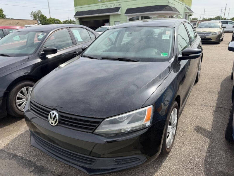 2014 Volkswagen Jetta