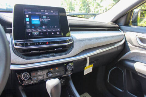 2025 Jeep Compass Sport