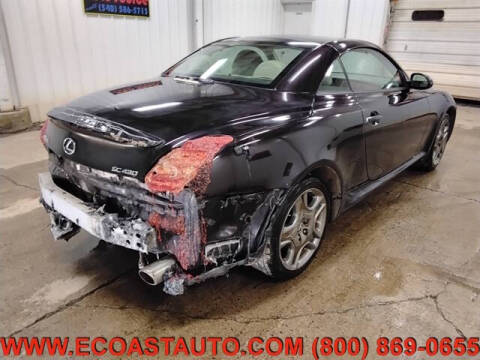 2006 Lexus SC 430