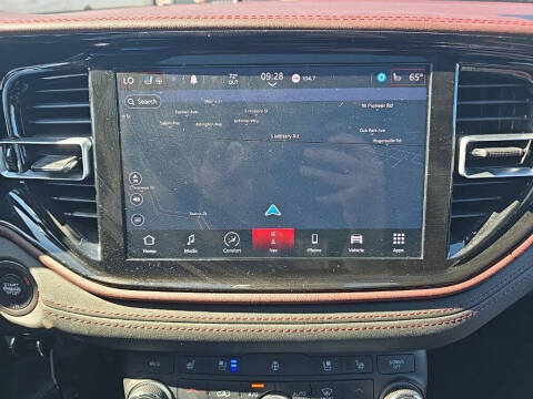 2024 Dodge Durango Citadel