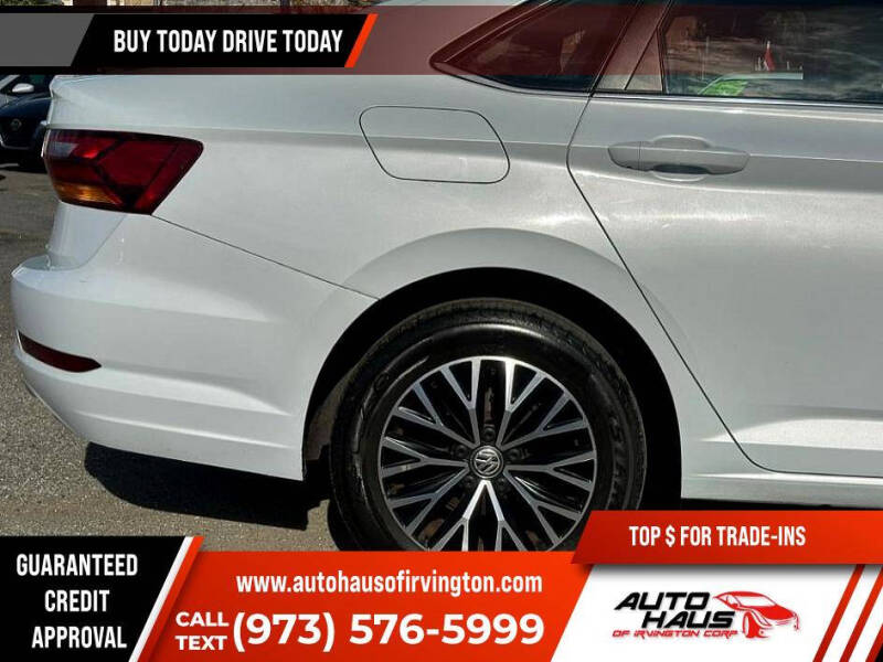 2019 Volkswagen Jetta