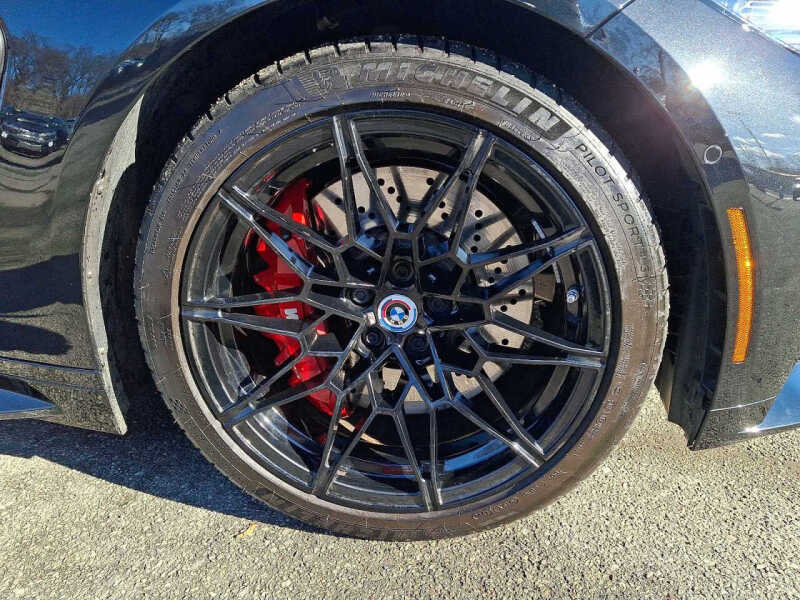 2023 BMW M4 Competition xDrive