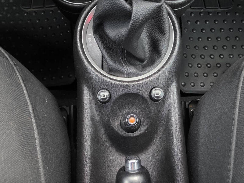 2011 MINI Cooper S