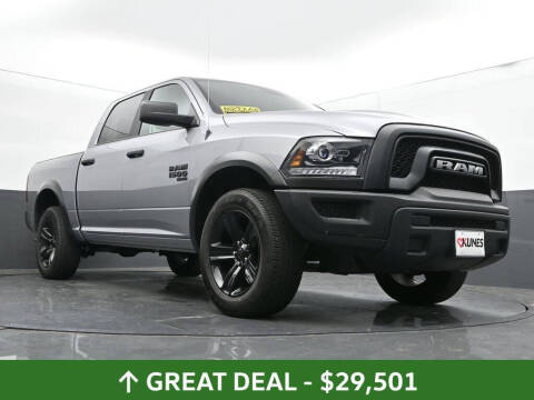 2024 RAM 1500 Classic Warlock