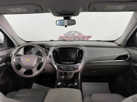 2019 Chevrolet Traverse LT Leather