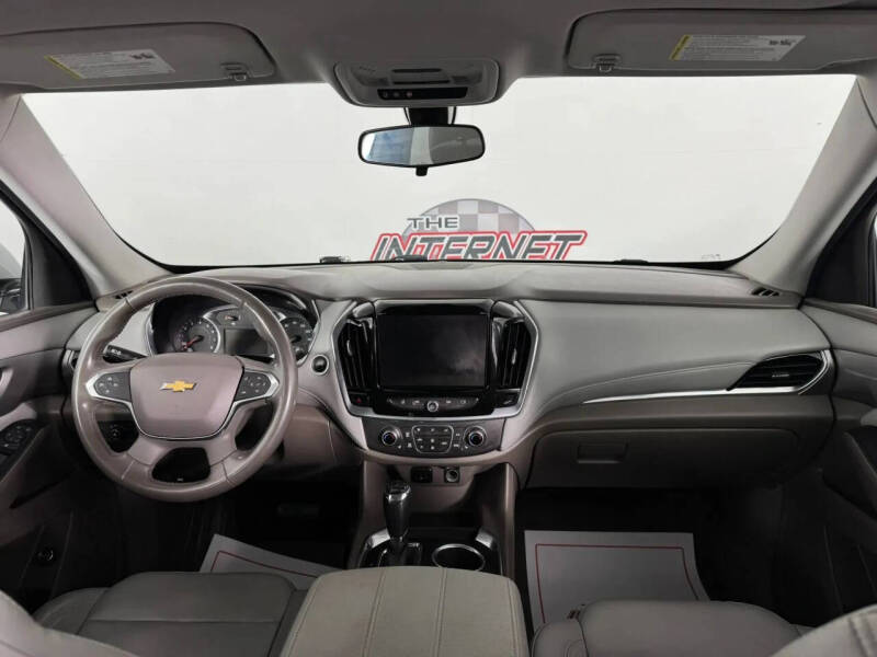 2019 Chevrolet Traverse LT Leather