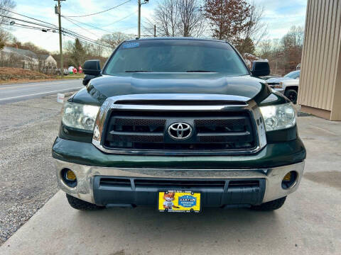 2013 Toyota Tundra Grade