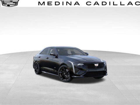 2026 Cadillac CT4-V
