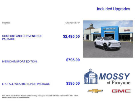 2026 Chevrolet Blazer EV LT