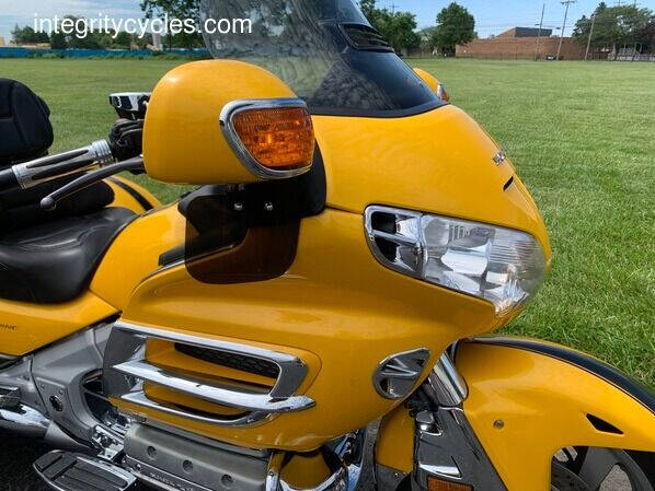 2001 Honda Goldwing