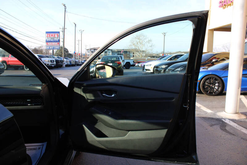 2023 Honda Accord Hybrid