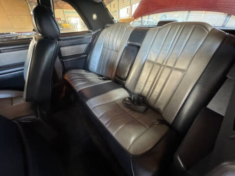 1988 Ford Thunderbird Turbo