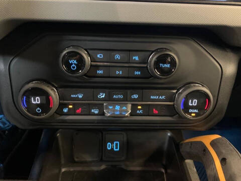 2021 Ford Bronco Badlands Advanced