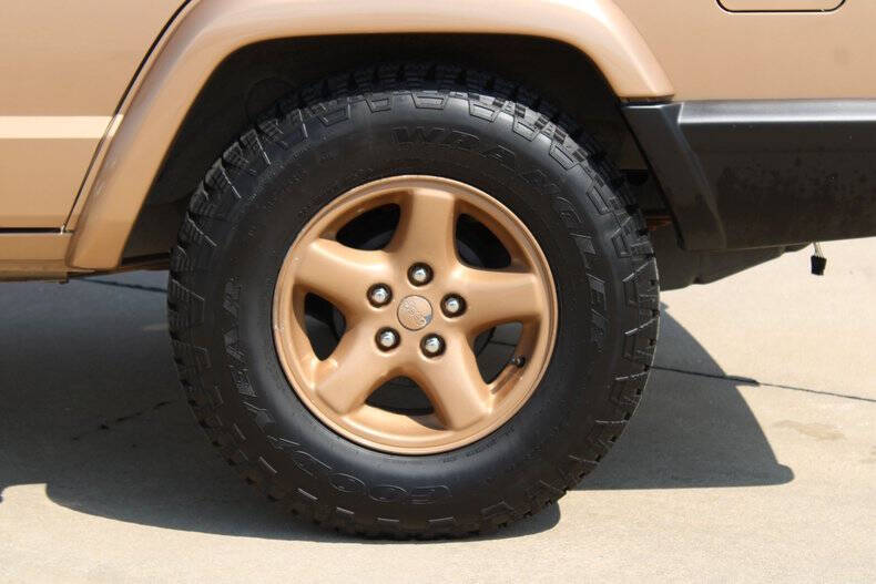 1999 Jeep Cherokee