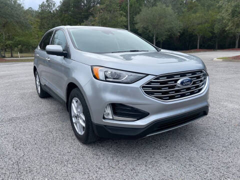 2021 Ford Edge for sale at BLESSED AUTO SALE OF JAX in Jacksonville FL