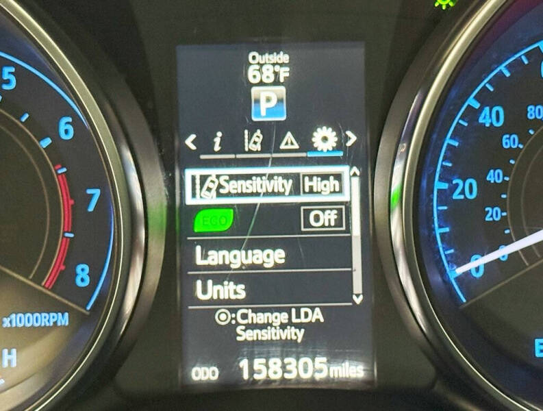 2017 Toyota Corolla iM