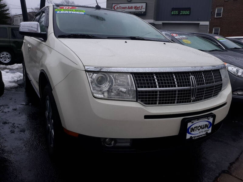 2007 Lincoln MKX for sale at Intown Auto Mart in Erie PA