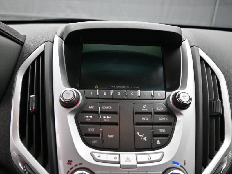 2014 GMC Terrain SLT-1