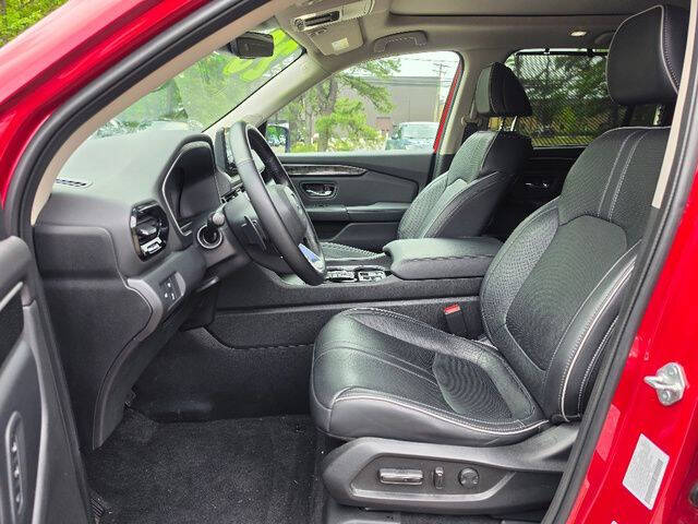 2023 Honda Pilot Elite