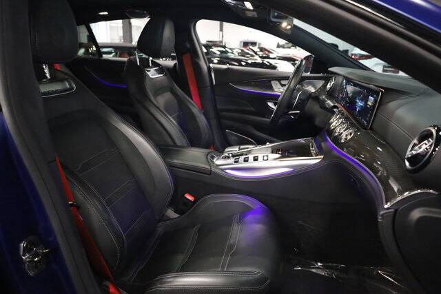 2019 Mercedes-Benz AMG GT 63 S