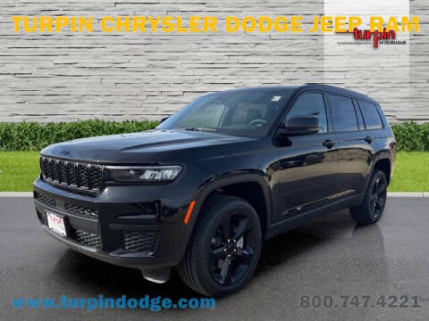 2025 Jeep Grand Cherokee L for sale at Turpin Chrysler Dodge Jeep Ram in Dubuque IA
