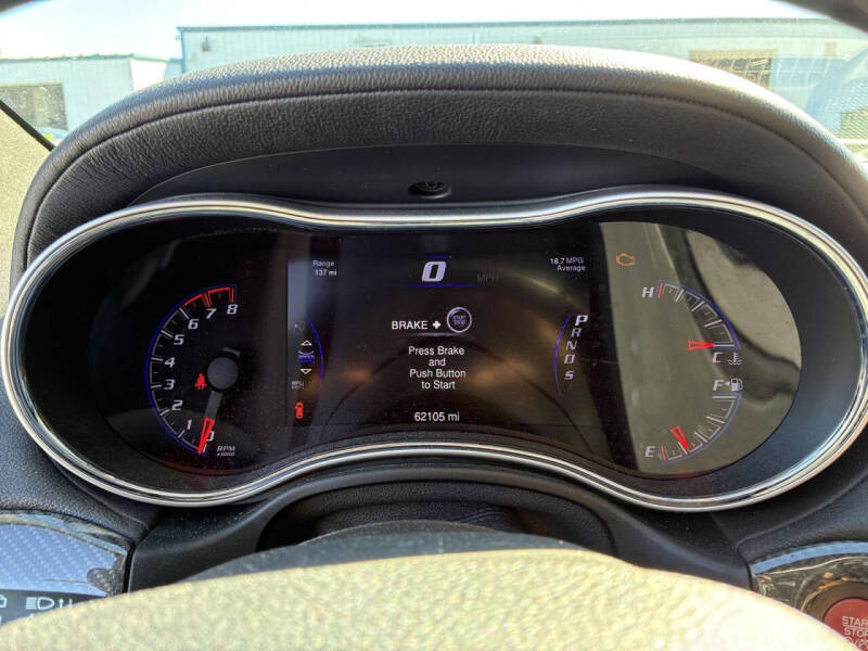 2015 Jeep Grand Cherokee SRT