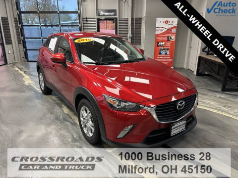 2016 Mazda CX-3