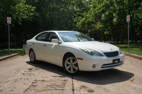 2005 Lexus ES 330 for sale at Ferazzi Motors in Sugar Land TX