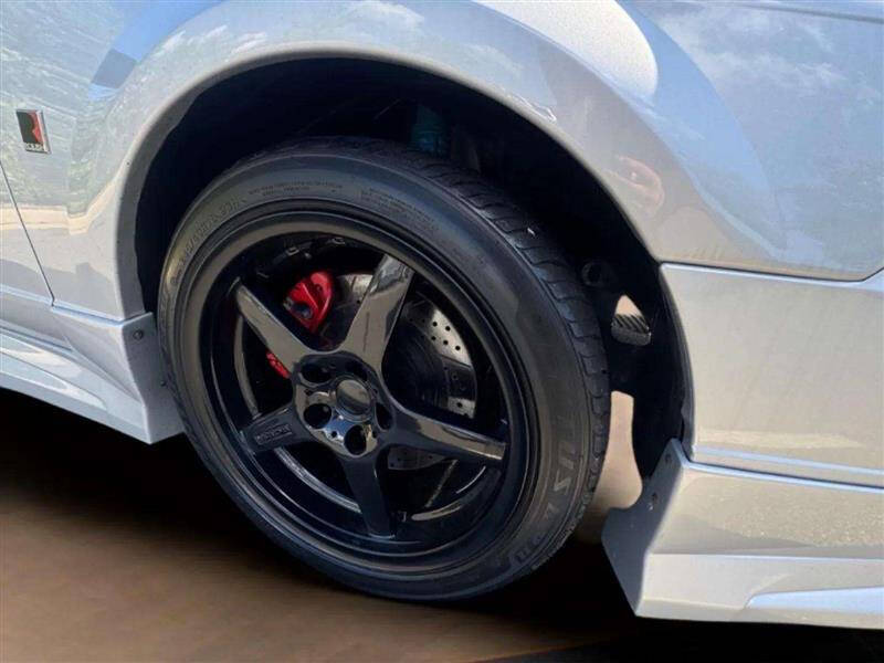 2000 Ford Mustang GT
