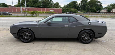 2017 Dodge Challenger R/T
