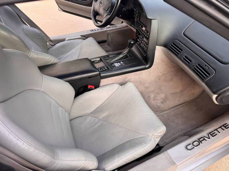 1996 Chevrolet Corvette