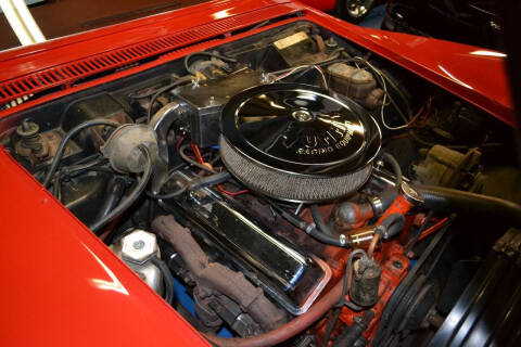 1968 Chevrolet Corvette