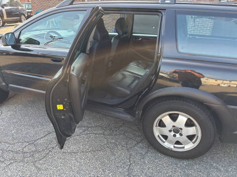 2004 Volvo XC70
