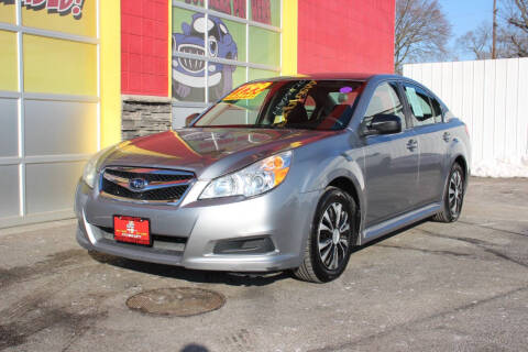 2011 Subaru Legacy 2.5i