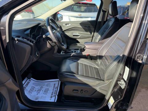 2019 Ford Escape SEL