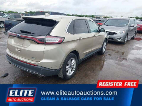 2017 Ford Edge SEL