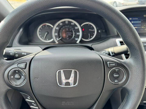 2013 Honda Accord LX
