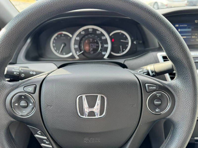2013 Honda Accord LX
