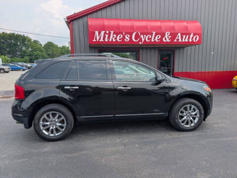 2014 Ford Edge SEL