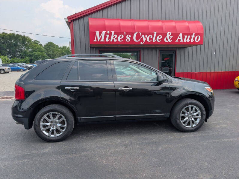 2014 Ford Edge SEL