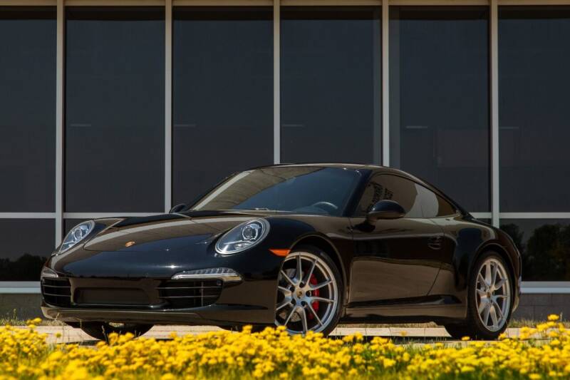 2013 Porsche 911 for sale at Jetset Automotive in Cedar Rapids IA