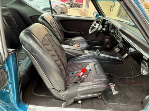 1969 Chevrolet Chevelle