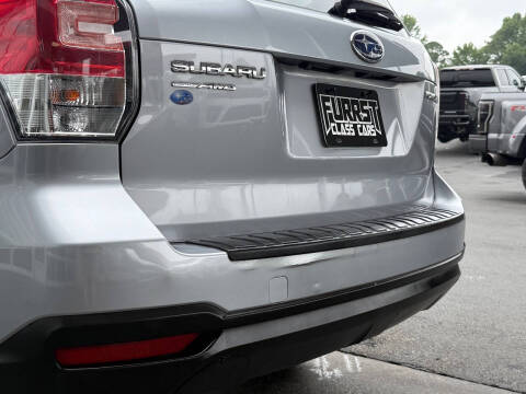 2018 Subaru Forester 2.5i Premium