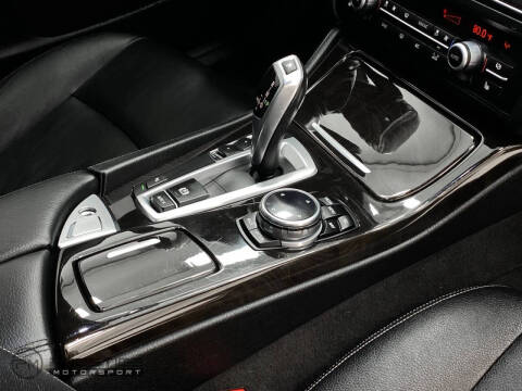 2014 BMW 5 Series 535i