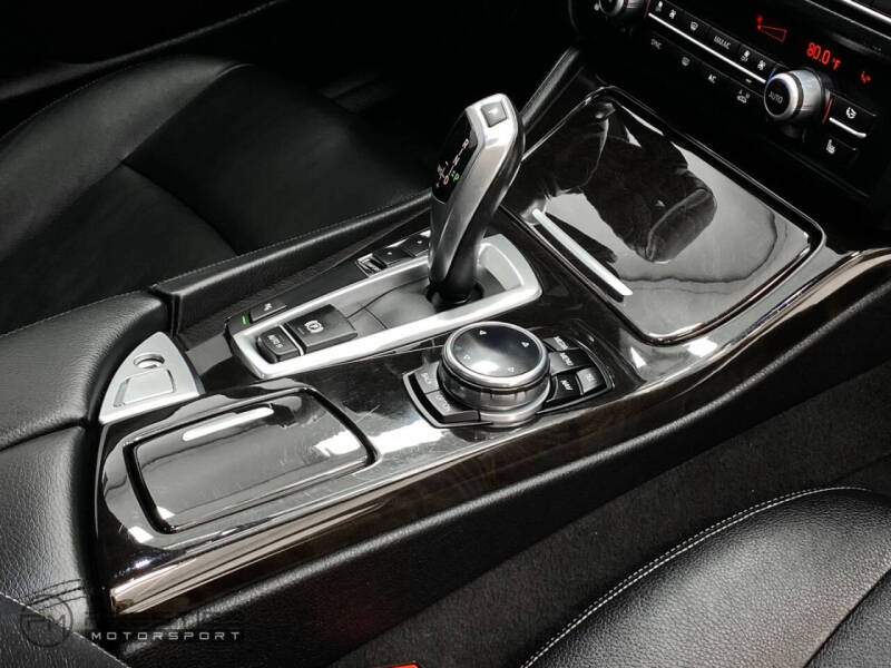 2014 BMW 5 Series 535i