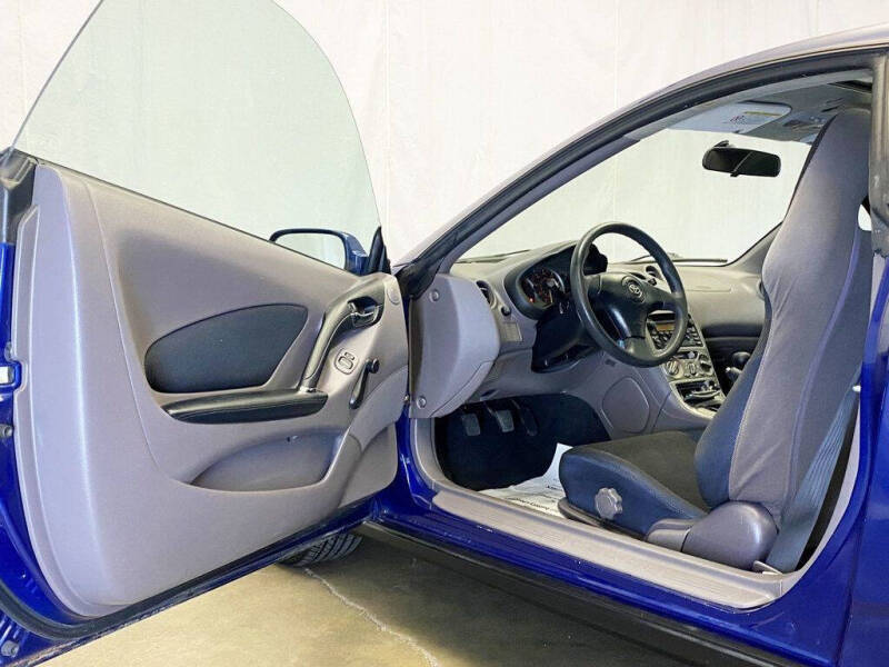 2000 Toyota Celica GT