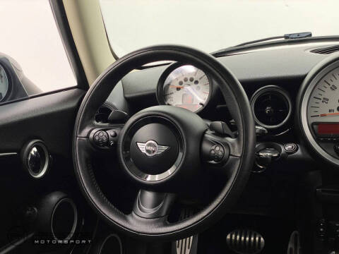 2013 MINI Hardtop Cooper S